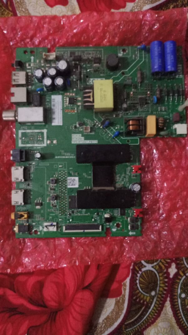 TCL 32s5200 tested software